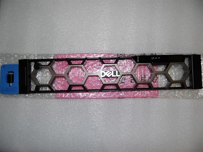 FACEPLATE LCD Bezel Fit for DELL EMC 2U Rack Server POWEREDGE R740 R540 12Y5P M39NW