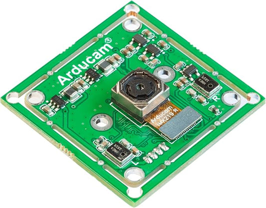 Arducam 4K 8MP IMX219 Autofocus USB Camera Module with Microphone, 1080P Mini UVC USB2.0 Webcam