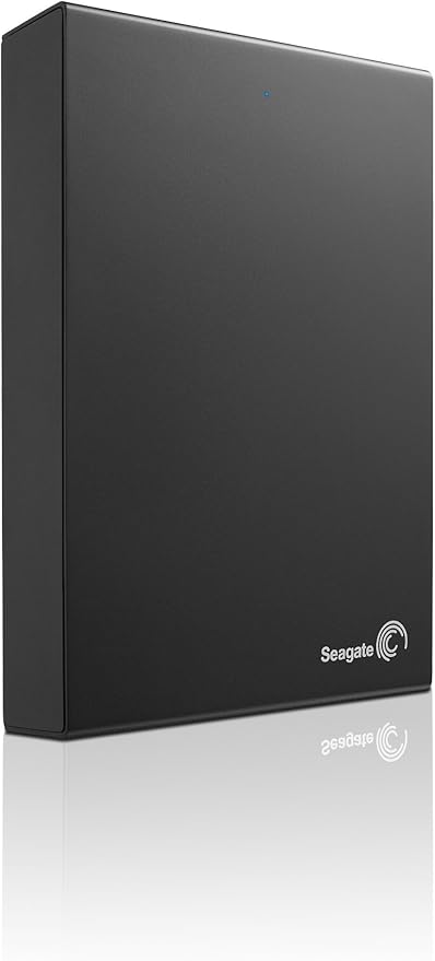 (OLD MODEL) Seagate Expansion 2TB 3.5-Inch Desktop External Hard Drive USB 3.0 (STBV2000100)