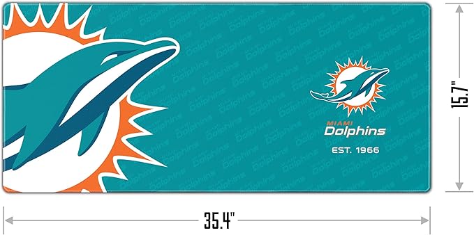 YouTheFan NFL Logo Series Deskpad