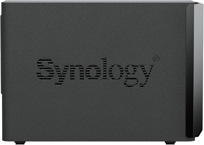 Synology DS224+ 2 Bay NAS Desktop: Efficient Storage Solution
