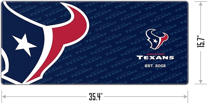 YouTheFan NFL Logo Series Deskpad