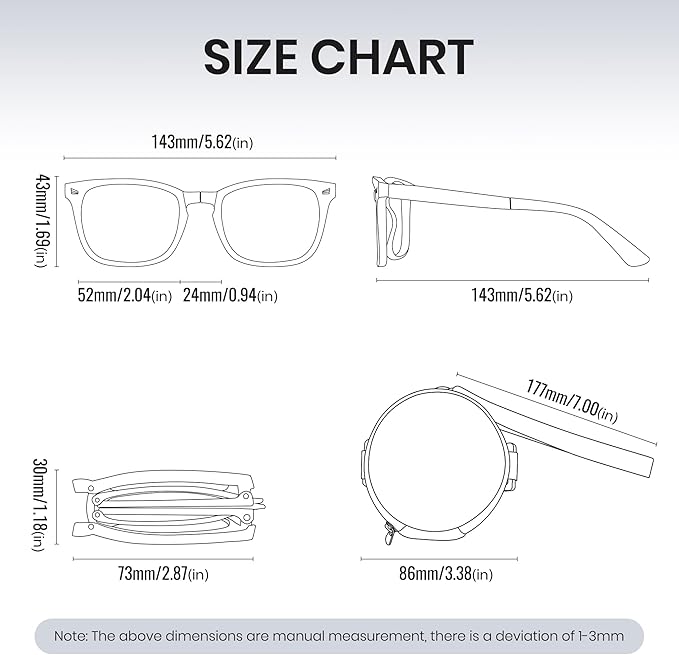 Cyxus Blue Light Glasses Men Women Reduce Eye Strain UV Blocking for Office Work Computer Screen 8082