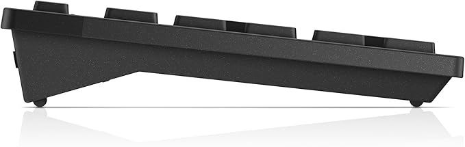 Dell KM636 Wireless Keyboard & Mouse Combo (5WH32), Black