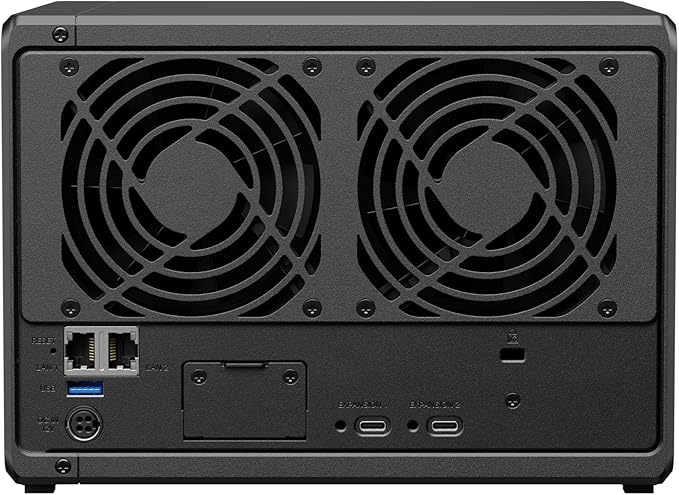 Synology 5-Bay DiskStation DS1525+ (Diskless)