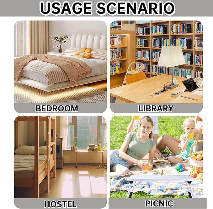 Laptop Desk Foldable Kawaii Bed Desk Table Cute Folding Breakfast Tray Portable Lap Standing Desk Notebook Stand Reading Holder for Bed/Couch/Sofa/Floor (Blue)