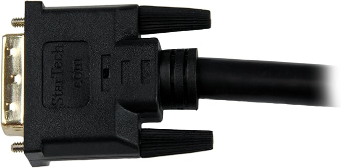 StarTech.com 30 ft. HDMI to DVI-D Cable - M/M - Bi-directional HDMI-DVI-D Cable (HDMIDVIMM30)