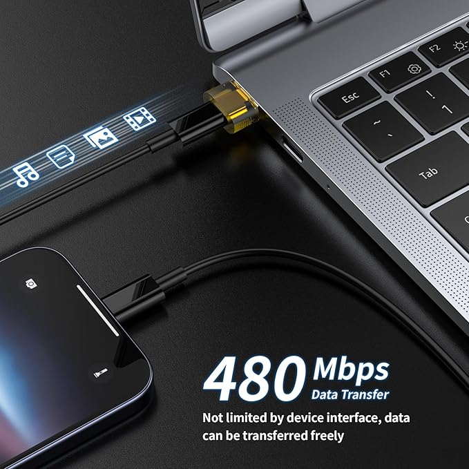 10 Pack USB to USB C Adapter,Type C Female to A Male Charger Converter Compatible with Apple Watch Ultra iWatch 8 7,iPhone 15 14 Pro Max Plus,iPad 9 10 Air 5 Mini 6,Car,Samsung Galaxy S23 S24 (Yellow)
