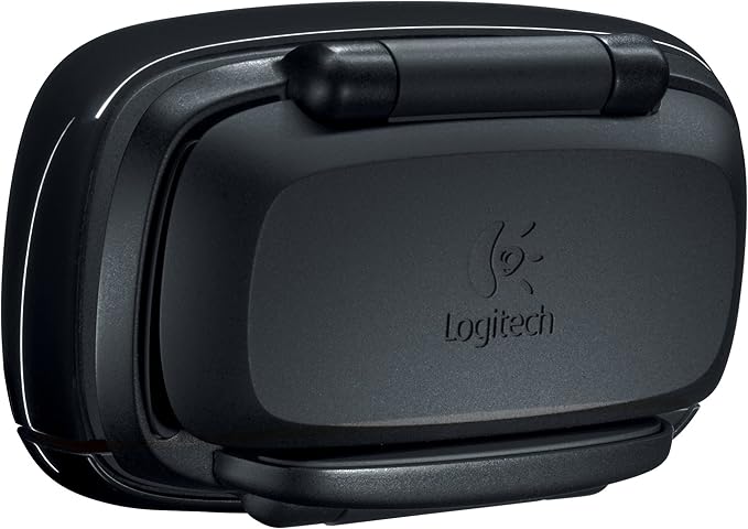 Logitech HD Webcam C525, Portable HD 720p Video Calling with Autofocus (Renewed)