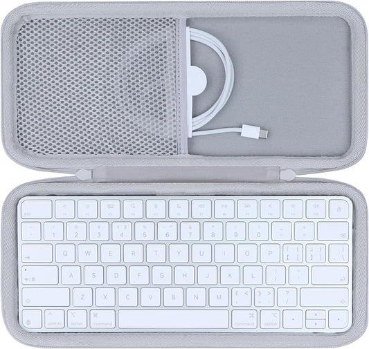 Storage Case Compatible with Apple Magic Keyboard (Mini Magic Keyboard Case)