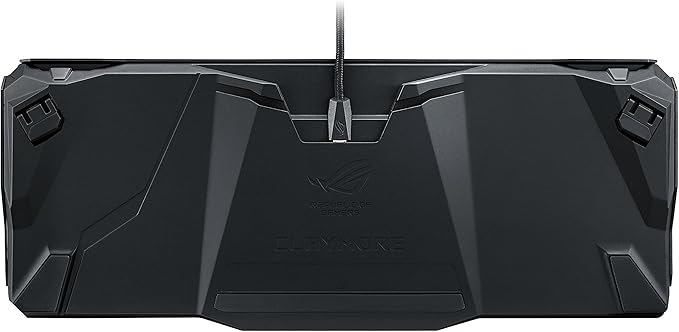 ASUS Mechanical Gaming Keyboard (ROG Claymore Core(Cherry MX Brown)) (Renewed)