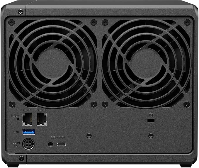 Synology 4-Bay DiskStation DS925+ (Diskless)