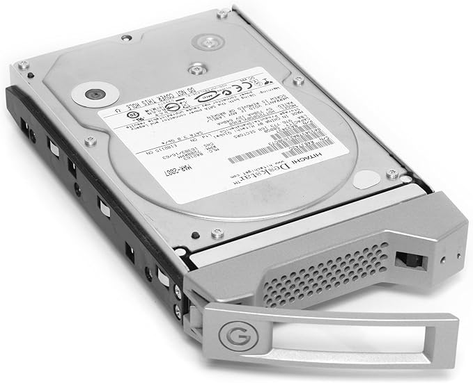 G-Technology G-SPEED eS PRO 4 TB High Speed SAS RAID Array for Video Editing Applications 0G00166