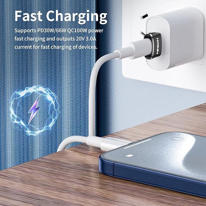 USB to USB C Adapter 2 Pack,USB 2.0 Fast Charging 480Mbps Data Transfer,Type-C Female to USB 2.0 Male OTG Adapter,USB C Charger Connector for M-acBook Pad Phone 15 16 17 X-peria G-alaxy P-ixel Black