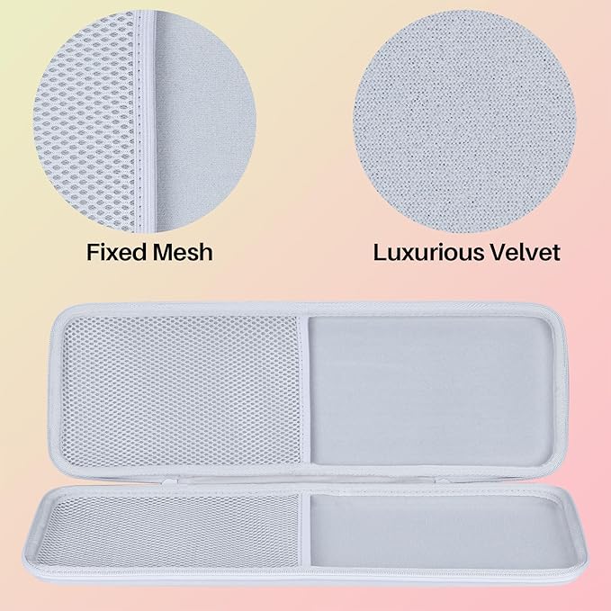 Lebakort Storage Case Compatible with Apple Magic Keyboard with Numeric Keypad Keyboard