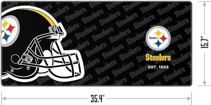 YouTheFan NFL Logo Series Deskpad