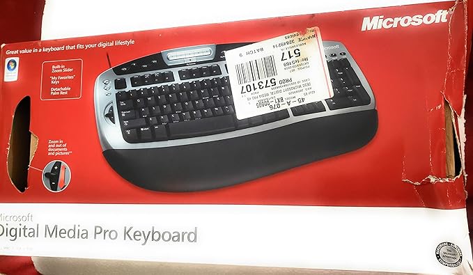 Microsoft Digital Media Pro Keyboard