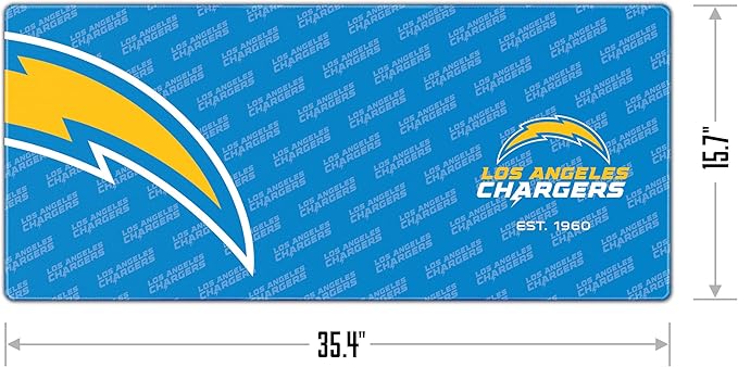 YouTheFan NFL Logo Series Deskpad