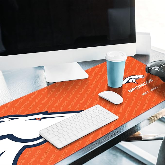 YouTheFan NFL Logo Series Deskpad