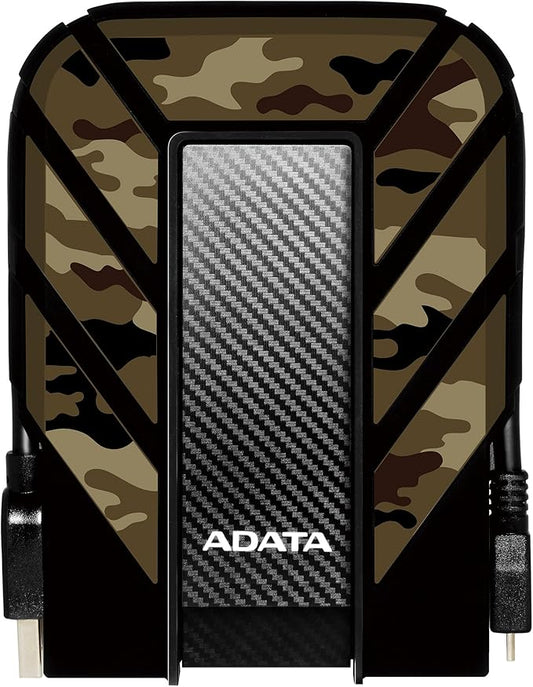 ADATA HD710MP 2TB Ext HDD - Camoflage,AHD710MP-2TU31-CCF