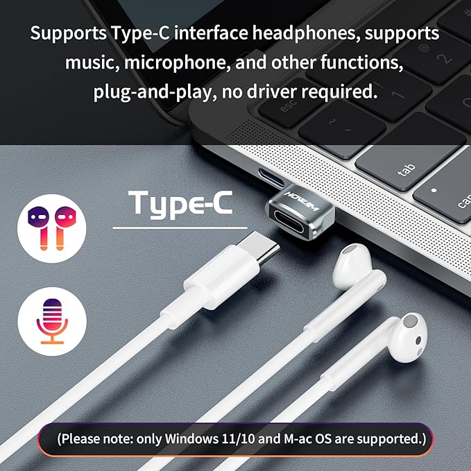 USB to USB C Adapter 2Pack,USB2.0 Fast Charging 480Mbps Data Transfer,Type-C Female to USB2.0 Male OTG Adapter,USB C Charger Connector for M-acBook,Pad,Phone15 16 17,A-pple Watch,A-irpods,G-alaxy Gray