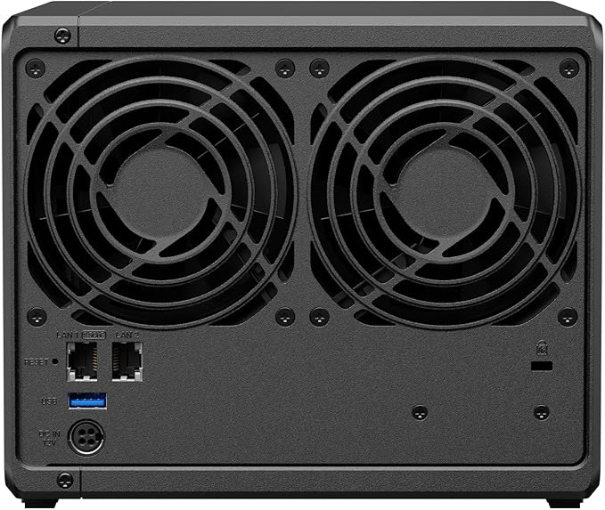 Synology 4-Bay DiskStation DS425+ (Diskless)