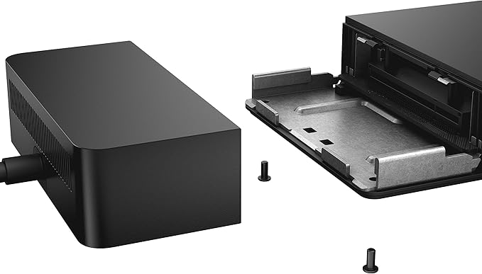 Dell WD19 130W Docking Station (with 90W Power Delivery) USB-C, HDMI, Dual DP