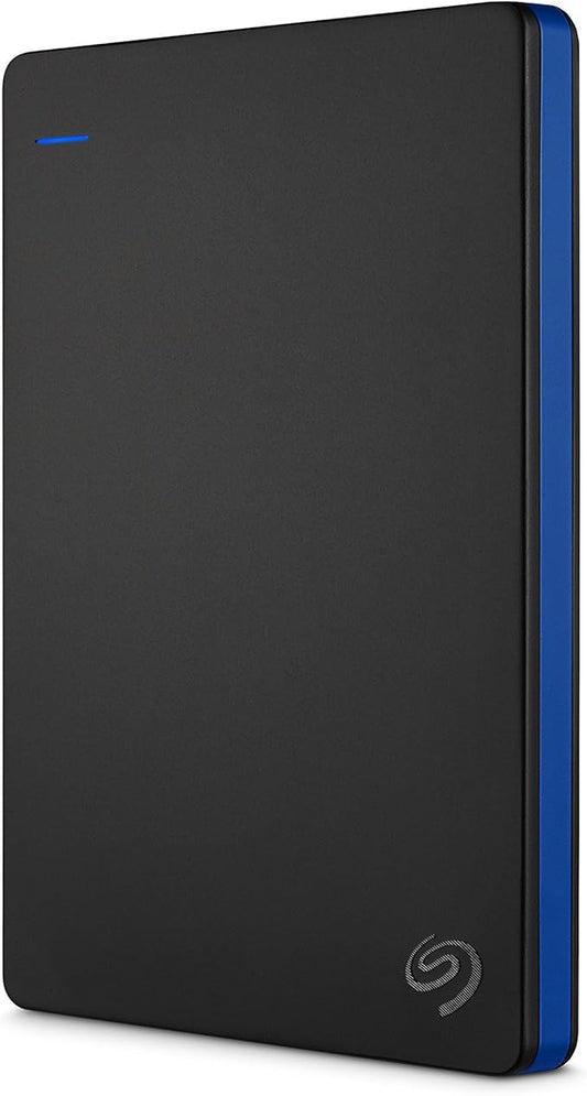 Seagate Game Drive 2TB External Hard Drive Portable HDD – Compatible with PS4 (STGD2000400)