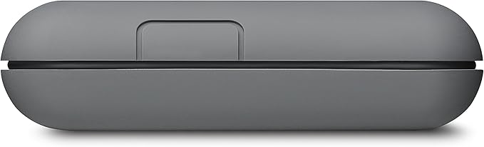 LaCie DJI Copilot BOSS Computer-free In-field Direct Backup And Power Bank With SD Reader, 2000GB + 1mo Adobe CC All Apps (2TB)