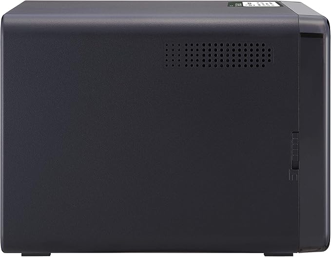 QNAP TS-253D-4G 2 Bay NAS for Professionals with Intel® Celeron® J4125 CPU and Two 2.5GbE Ports