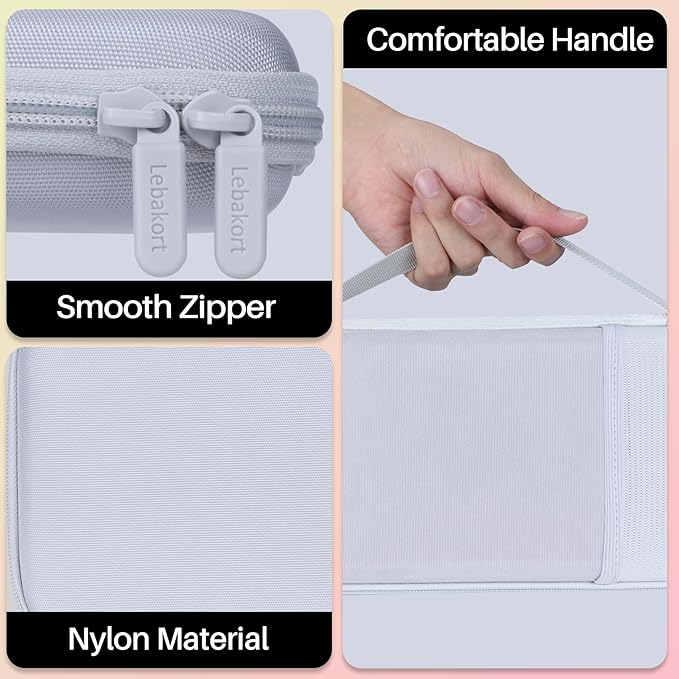 Lebakort Storage Case Compatible with Apple Magic Keyboard with Numeric Keypad Keyboard