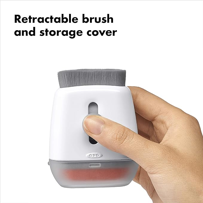 OXO Good Grips Sweep & Swipe Laptop Cleaner