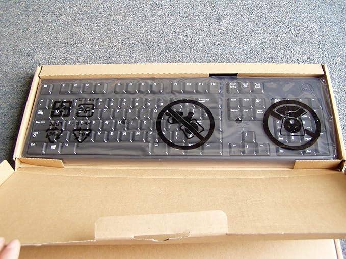 Dell Keyboard KB212-B