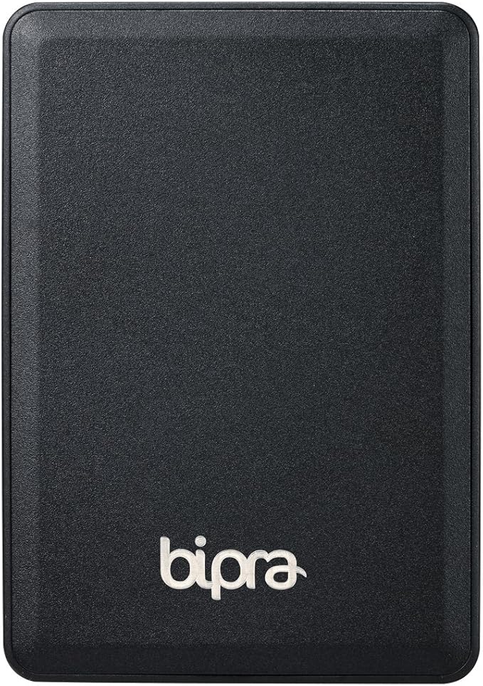S3 2.5 inch USB 3.0 FAT32 Portable External Hard Drive - Black (500GB)
