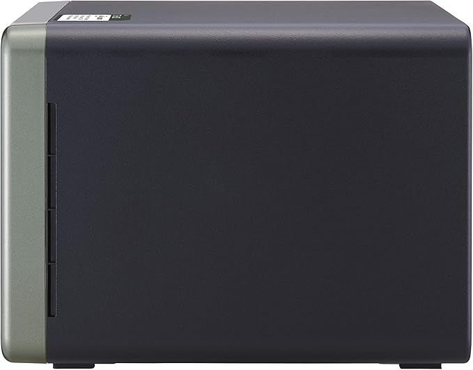 QNAP TS-253D-4G 2 Bay NAS for Professionals with Intel® Celeron® J4125 CPU and Two 2.5GbE Ports