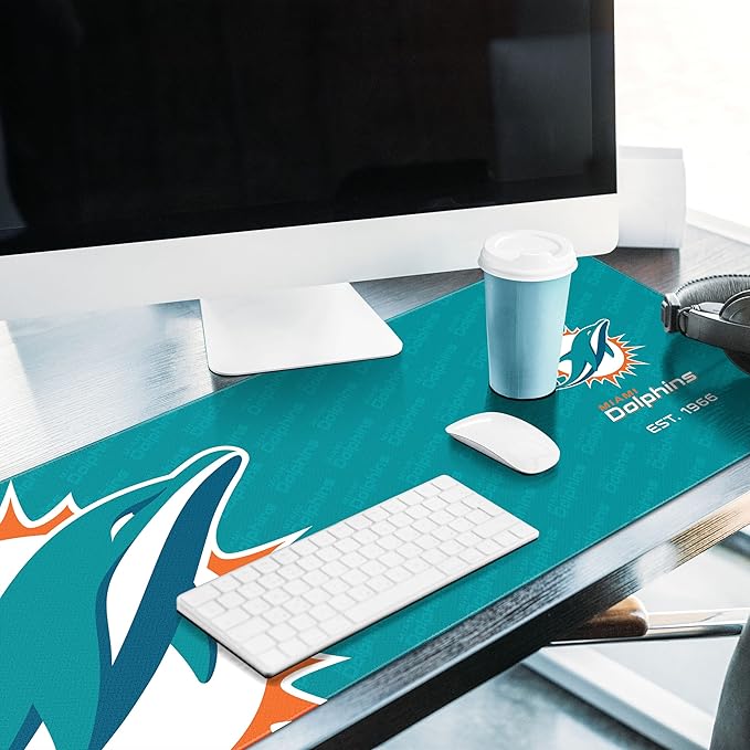 YouTheFan NFL Logo Series Deskpad