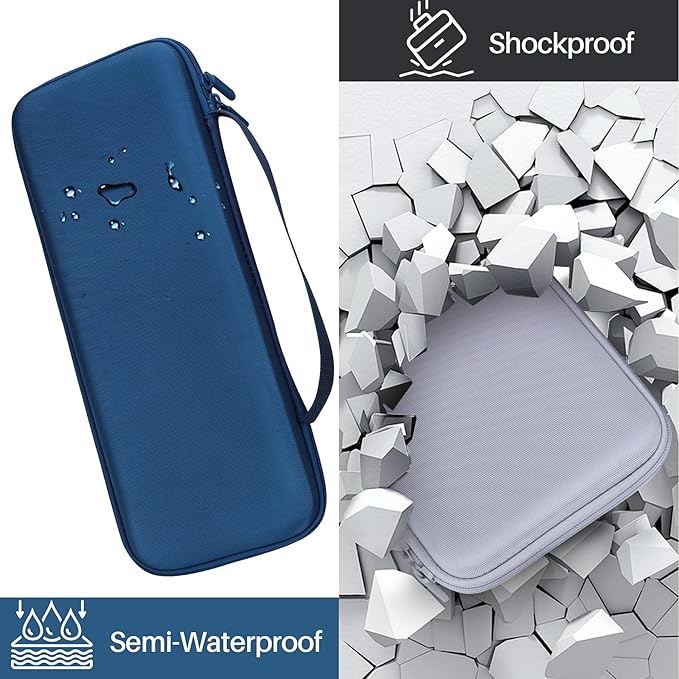 Lebakort Storage Case Compatible with Apple Magic Keyboard + Magic Mouse Combo