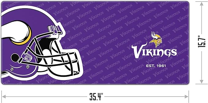YouTheFan NFL Logo Series Deskpad