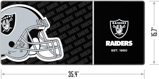 YouTheFan NFL Logo Series Deskpad