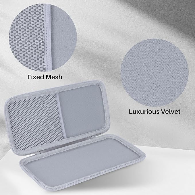 Storage Case Compatible with Apple Magic Keyboard (Mini Magic Keyboard Case)