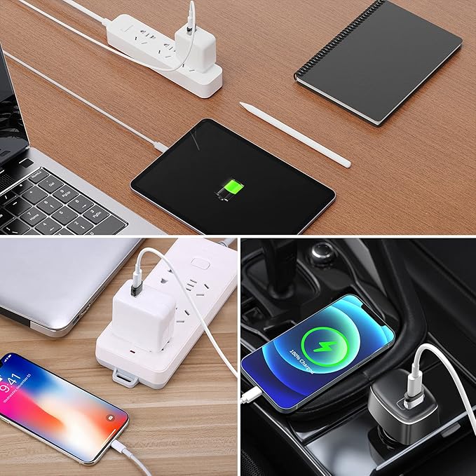 USB C Female to USB Male Adapter 2.0 (Atrovirens, 4 Pack)