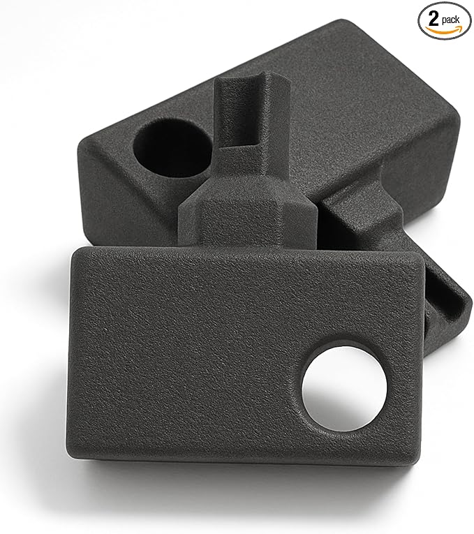 Replacement Key for Synology NAS Drive Bay, Compatible with D5, D6, D8, D9, R6, X9, R8 DS181 Trays, 2-Pack, Made in USA