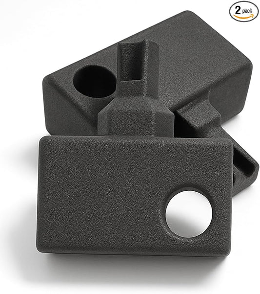 Replacement Key for Synology NAS Drive Bay, Compatible with D5, D6, D8, D9, R6, X9, R8 DS181 Trays, 2-Pack, Made in USA