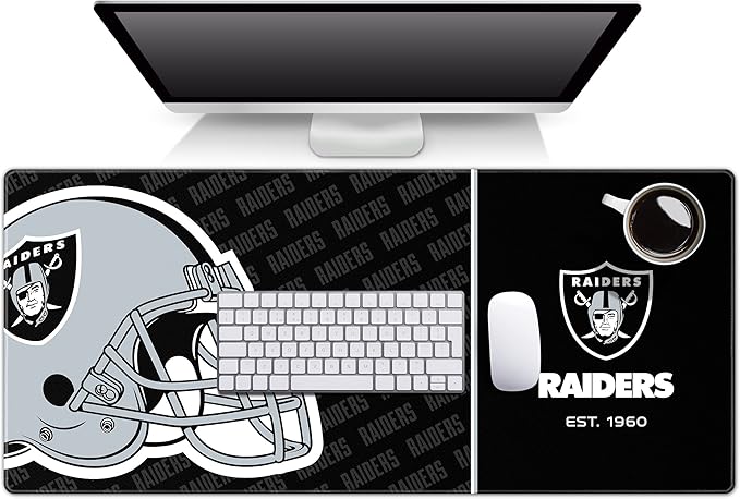 YouTheFan NFL Logo Series Deskpad