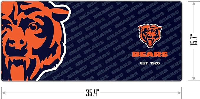 YouTheFan NFL Logo Series Deskpad