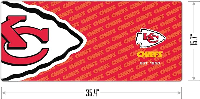 YouTheFan NFL Logo Series Deskpad