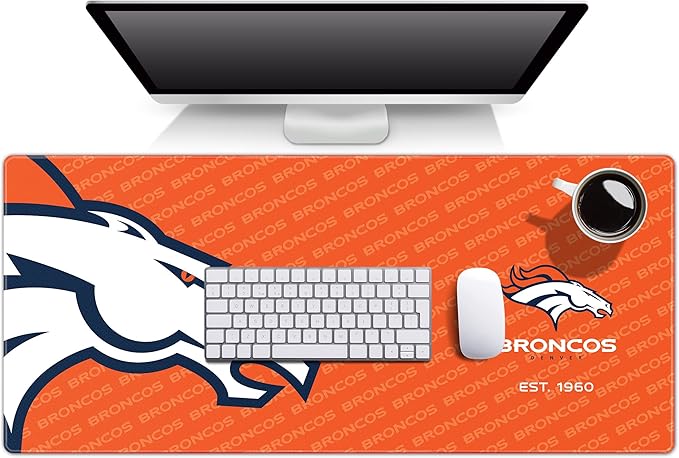YouTheFan NFL Logo Series Deskpad