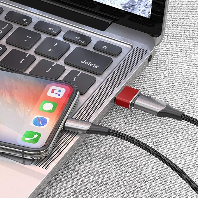 USB to USB C Adapter 10 Pack,USBC Female to A Male Car Charger,Type C Converter for iPhone 16 16e Pro Max,15 14 13 12 Plus,Apple Watch,Airpods,Compatible for Nintendo Switch,Samsung Galaxy S25