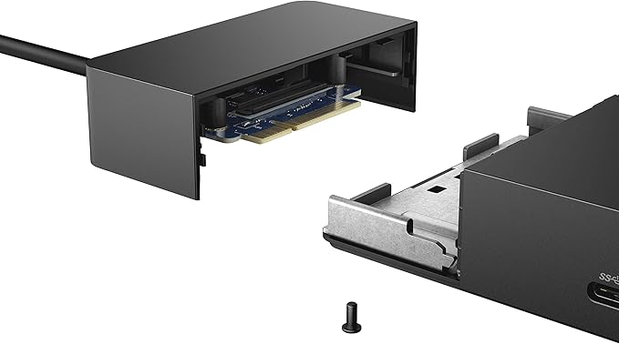 Dell WD19 130W Docking Station (with 90W Power Delivery) USB-C, HDMI, Dual DP