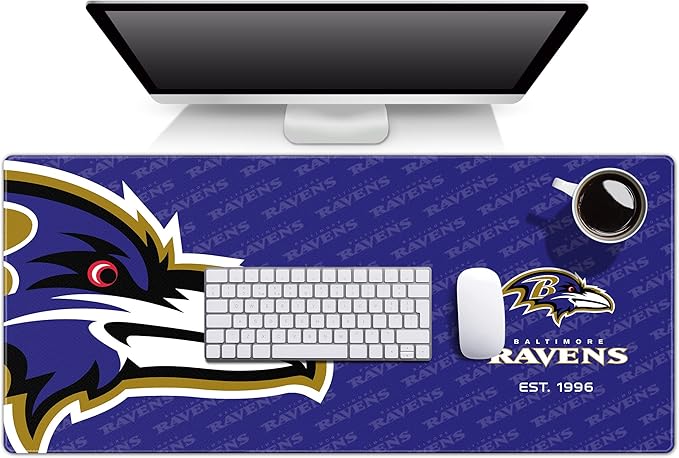 YouTheFan NFL Logo Series Deskpad